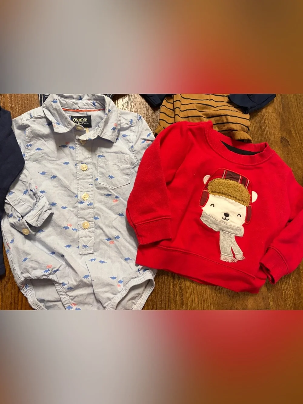 Six Shirts